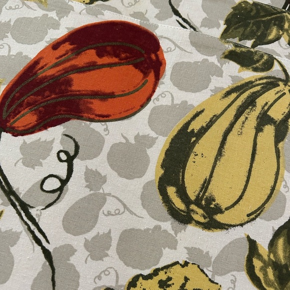 Fall Harvest Placemats- 4 - Picture 2 of 3